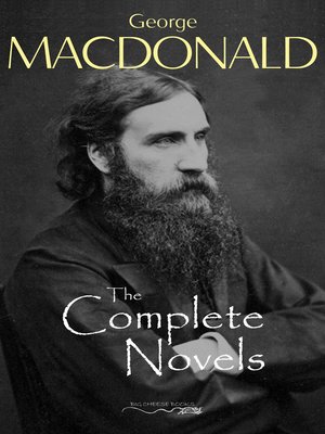 cover image of The Complete Novels of George MacDonald